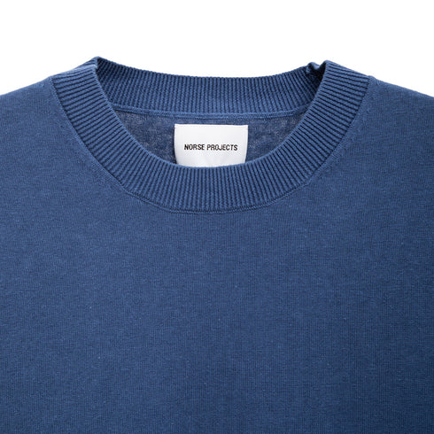 Norse Projects - Rhys Cotton Linen T-Shirt
